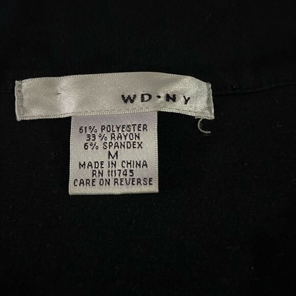 Woman’s v neck embellished top - Picture 2 of 4